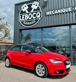 Audi A1 Sportback 1,6 L TDI 105 CV S-Line