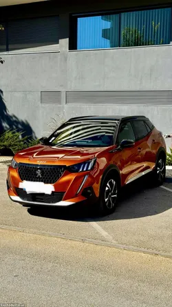 Peugeot 2008 GTLine 1.2 130cv ótimo estado