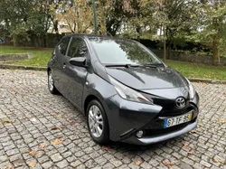 Toyota Aygo 1.0 VVTI MMV