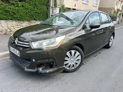 Citroen C4 1.6 E-HDI 110ch