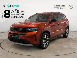 OPEL Frontera 1.2T XHT Hybrid eDCT6 S-S GS 145