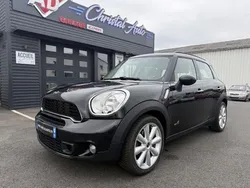 Mini III Cooper S 184 ch