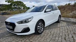 Hyundai i30 1.6 CRDI SW Style