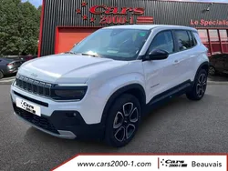 Jeep Avenger 1.2 Turbo T3 100 ch Summit