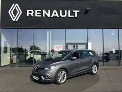 Renault grand scenic iv dci 110ch business 7 places