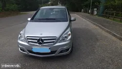 Mercedes-Benz B 180 CDi Autotronic