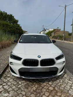 BMW X2 16 d sDrive Auto Pack M