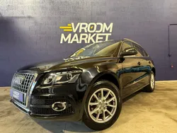 AUDI Q5 2.0 TDI 170ch S line - 2012 - 170 200 km - Boîte auto - Suivie factures - GPS