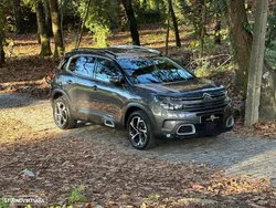 Citroën C5 Aircross 1.2 PureTech Plus