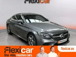 Mercedes-Benz C 220 Coupé d