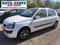Renault Clio II 1.4i 98ch Expression BVA