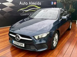Mercedes-Benz A 180 d Progressive Aut.