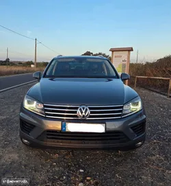 VW Touareg 3.0 TDI V6