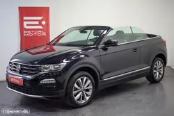 VW T-Roc Cabrio 1.0 TSI Style