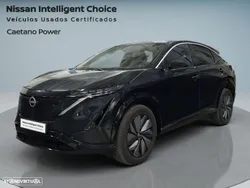 Nissan Ariya 87 kWh Evolve Carr. 22kW