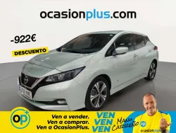 NISSAN Leaf 40 kWh N-Connecta