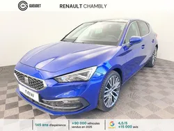 Seat Leon 1.5 TSI 150 BVM6 Xcellence
