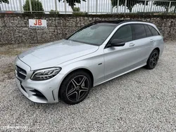 Mercedes-Benz C 300 de AMG Line