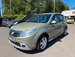 Dacia sandero 1.6 essence
