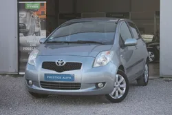 Toyota Yaris II 1.4 D4-D 90cv Boite Auto