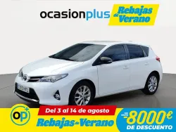 Toyota Auris 90D Active