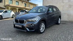 BMW X1 16 d sDrive