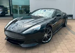 Aston Martin Vanquish Coupé V12 6.0 572 ch - Carbone - Volant One-77