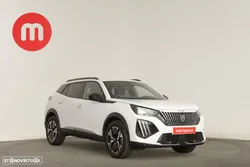Peugeot 2008 1.2 PureTech Allure EAT8