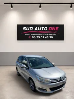 Citroen C4 1.6 HDI 90 FAP CONFORT