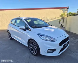 Ford Fiesta 1.0 T EcoBoost STLine