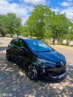 Renault Zoe (c/ Bateria) Intens 40