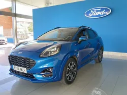 Ford Puma 1.0 EcoBoost MHEV Titanium 125