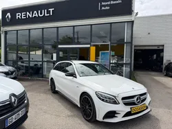 Mercedes Classe C 43 C43 AMG SW 4MATIC V6 BITURBO 390 CH phase 2 2019 84500kms GARANTIE 6 MOIS