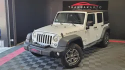 JEEP WRANGLER Série Limitée Rubicon X A - V6 3.6 Pentastar 284 Unlimited