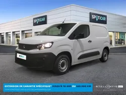 Peugeot Partner FGN FOURGON STANDARD 650 KG BLUEHDI 100 S&S BVM6 ASPHALT
