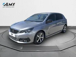 PEUGEOT 308 PureTech 130ch S&S EAT8 GT Line