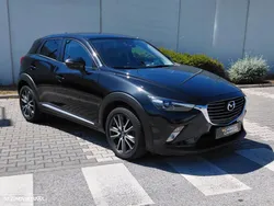Mazda CX-3 1.5 Sky.Excellence Navi