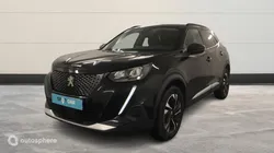 Peugeot 2008 1.5 BlueHDi 130ch S&S Allure Pack EAT8 125g