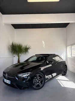 Mercedes-benz Classe A 180 d 116ch AMG Line 8G-DCT