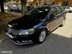 VW Passat Variant 2.0 TDI Trendline