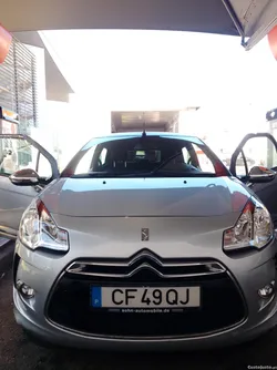 Citroën DS3 1.6 gasolina, descapotavel