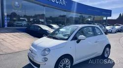 Fiat 500 de 2015