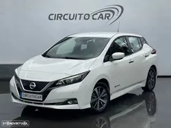 Nissan Leaf Acenta