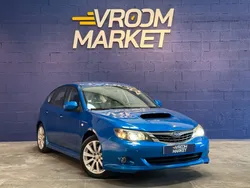 SUBARU Impreza 2.5 230ch WRX 2008 / Sièges sport cuir / Distribution récente