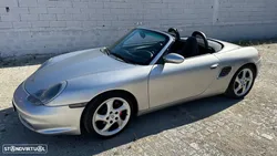 Porsche Boxster 2.7