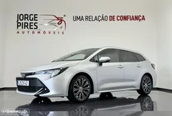 Toyota Corolla Touring Sports 1.8 Hybrid Comfort+P.Sport