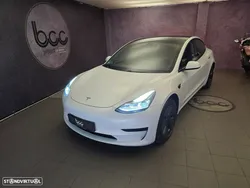 Tesla Model 3 Standard Range Plus RWD
