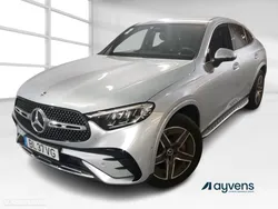 Mercedes-Benz GLC 200 d 4Matic