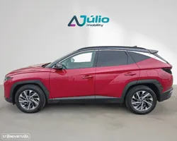 Hyundai Tucson 1.6 CRDi Vanguard