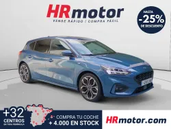 FORD Focus 1.0 Ecoboost ST Line 125